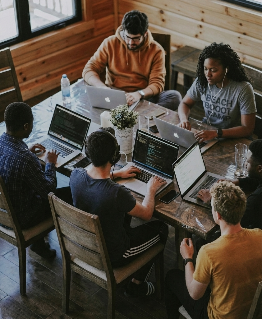 Team collaboration
